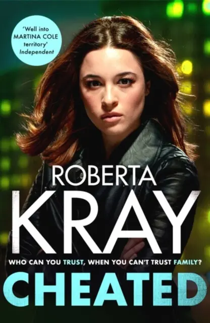 Cheated (the brand-new gritty and unputdownable gangland crime novel) - Roberta Kray