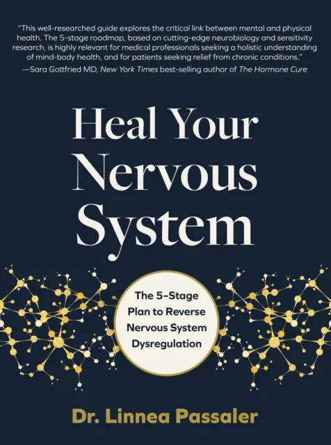 Heal Your Nervous System (The 5–Stage Plan to Reverse Nervous System Dysregulation) - Dr. Linnea Passaler