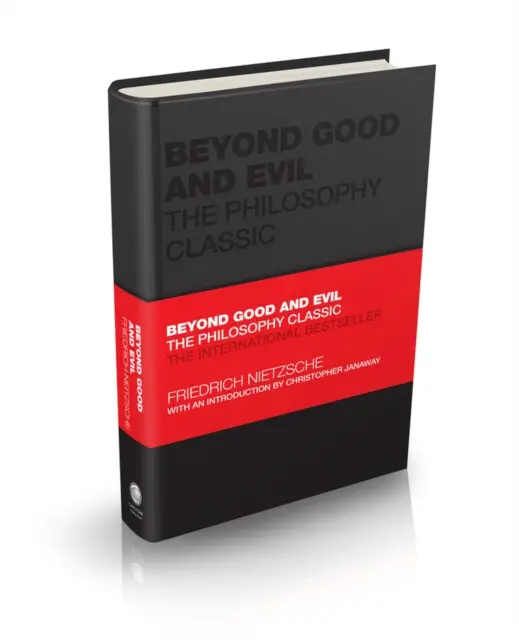 Beyond Good and Evil (The Philosophy Classic) - Friedrich Nietzsche,Beyond Good and Evil (The Philosophy Classic) - Friedrich Nietzsche - kniha z kate