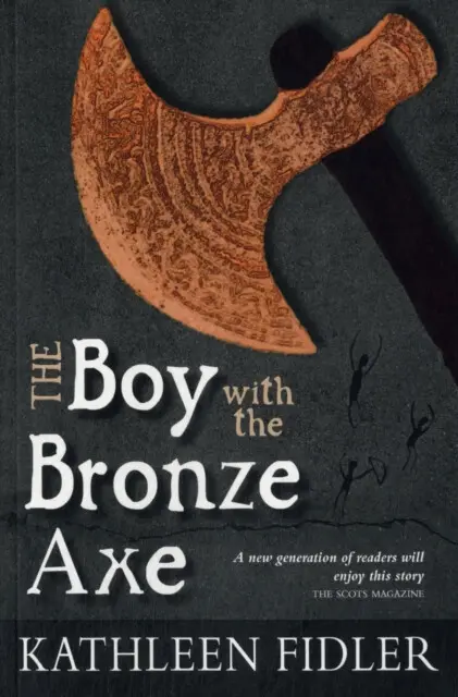 Boy with the Bronze Axe - Fidler, Kathleen