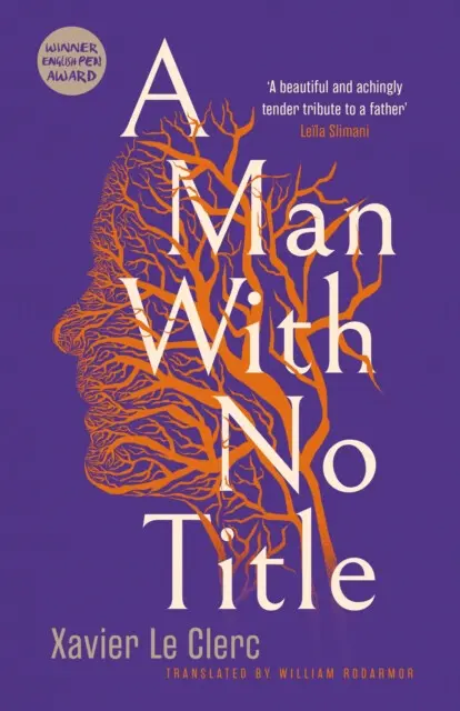 A Man With No Title - Xavier Le Clerc,A Man With No Title - Xavier Le Clerc - kniha z kategorie Spoločenská beletria