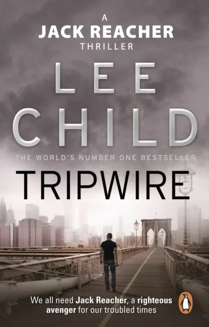 Tripwire - Child, Lee