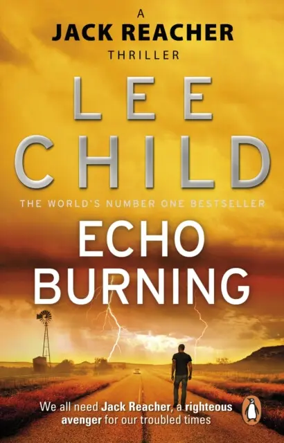 Echo Burning - Child, Lee