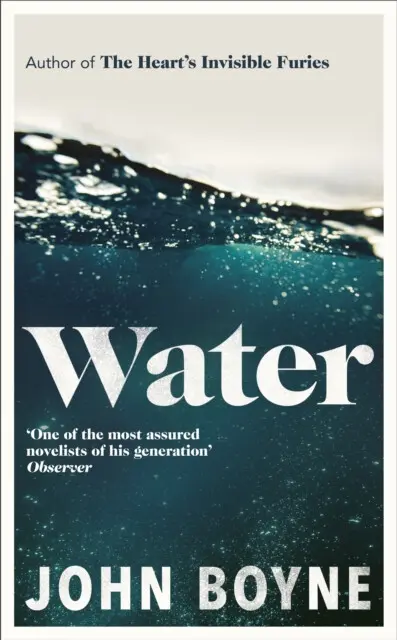 Water - John Boyne,Water - John Boyne - kniha z kategorie Beletria