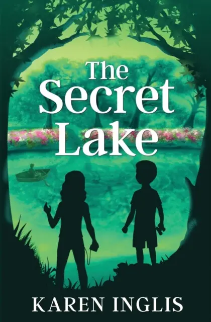 Secret Lake - Karen Patricia Inglis - kniha z kategorie Sci-fi, fantasy a komiksy