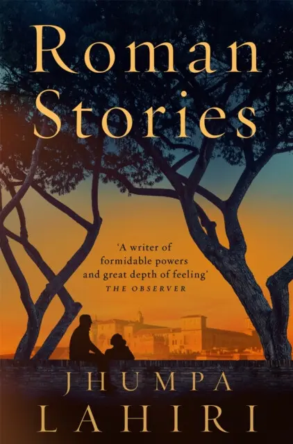 Roman Stories - Jhumpa Lahiri,Roman Stories - Jhumpa Lahiri - kniha z kategorie Beletria