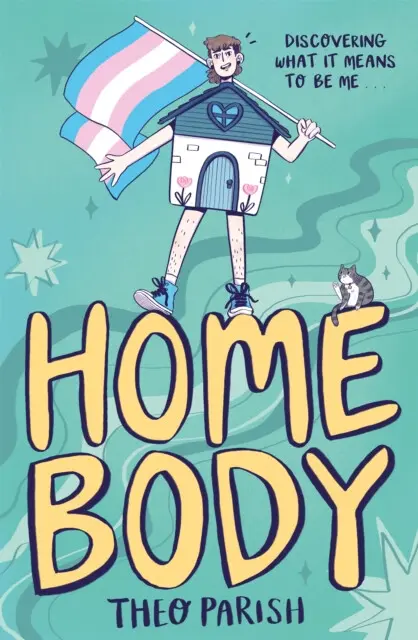 Homebody (Discovering What It Means To Be Me) - Theo Parish