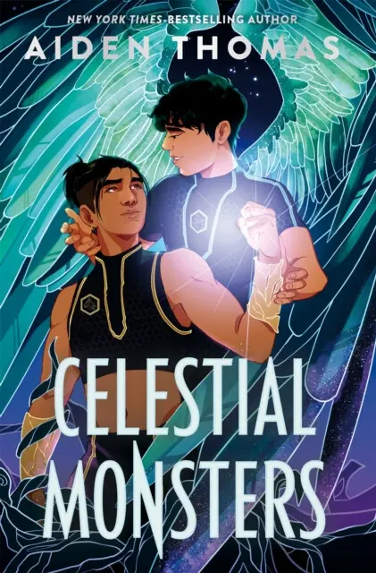 Celestial Monsters - Aiden Thomas,Celestial Monsters - Aiden Thomas - kniha z kategorie Fantasy