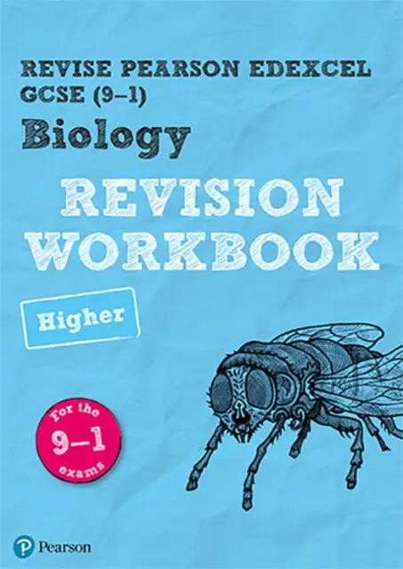 Pearson REVISE Edexcel GCSE Biology (Higher) Revision Workbook - for 2026, 2027 exams - Hoare, Stephen