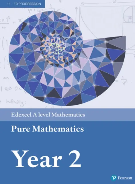 Pearson Edexcel A level Mathematics Pure Mathematics Year 2 Textbook + ᴇ -book