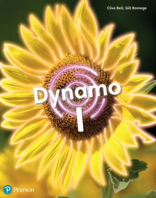 Dynamo 1 Pupil Book (Key Stage 3 French) - Clive Bell, Gill Ramage