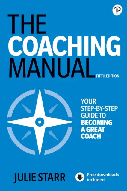 The Coaching Manual - Julie Starr