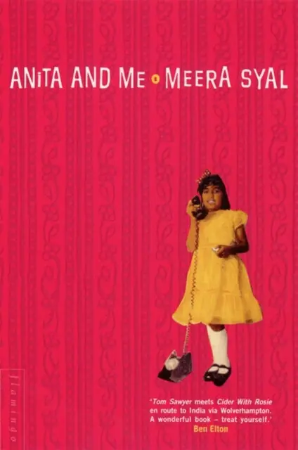 Anita and Me - Meera Syal,Anita and Me - Meera Syal - kniha z kategorie Spoločenská beletria