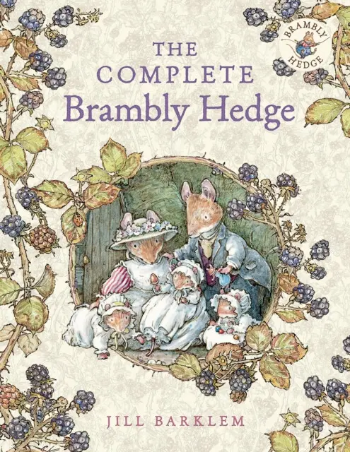 Complete Brambly Hedge - Barklem, Jill