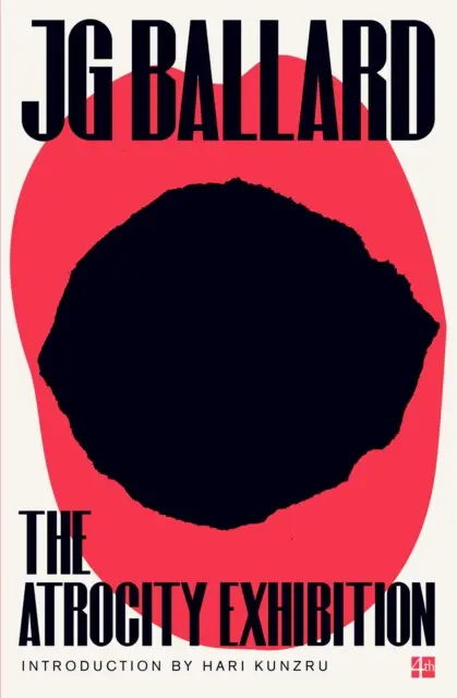 The Atrocity Exhibition - J. G. Ballard,The Atrocity Exhibition - J. G. Ballard - kniha z kategorie Spoločenská beletria
