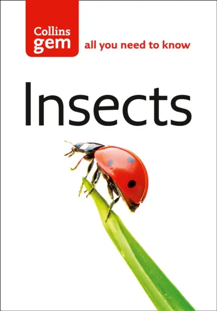 Gem Insects - Michael Chinery