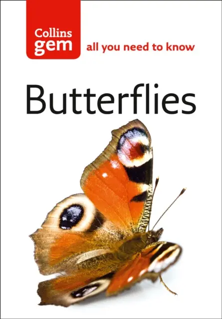 Gem Butterflies - Michael Chinery - kniha z kategorie Chov zvierat
