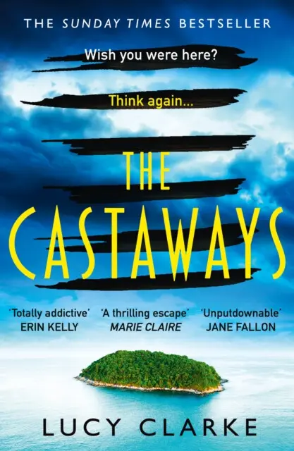 The Castaways - Lucy Clarke - kniha z kategorie Spoločenská beletria