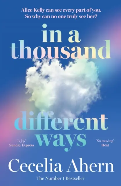 In a Thousand Different Ways - Cecelia Ahern,In a Thousand Different Ways - Cecelia Ahern - kniha z kategorie Spoločenská beletria