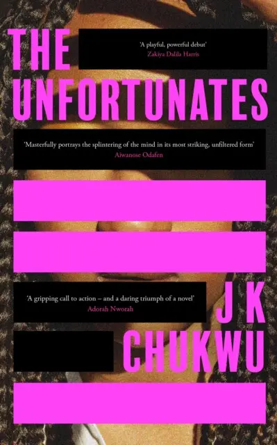 The Unfortunates - J K Chukwu,The Unfortunates - J K Chukwu - kniha z kategorie Spoločenská beletria