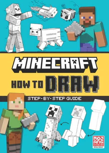 Minecraft How to Draw - Mojang Ab