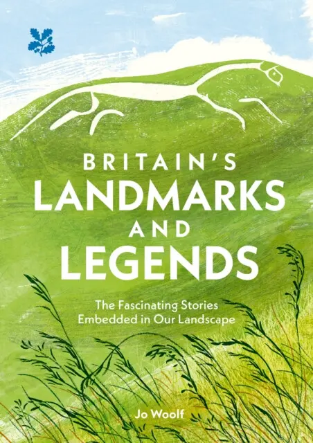 Britain’s Landmarks and Legends (The Fascinating Stories Embedded in Our Landscape) - kniha z kategorie Umenie, dizajn a architektúra