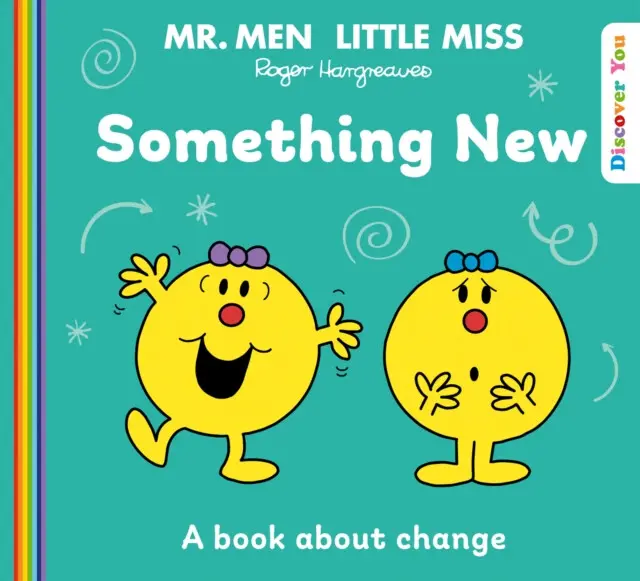 Mr Men Little Miss: Something New - Roger Hargreaves