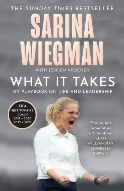 What It Takes (My Playbook on Life and Leadership),What It Takes (My Playbook on Life and Leadership) - kniha z kategorie Autobiografie