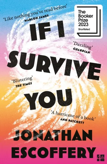 If I Survive You - Jonathan Escoffery,If I Survive You - Jonathan Escoffery - kniha z kategorie Spoločenská beletria