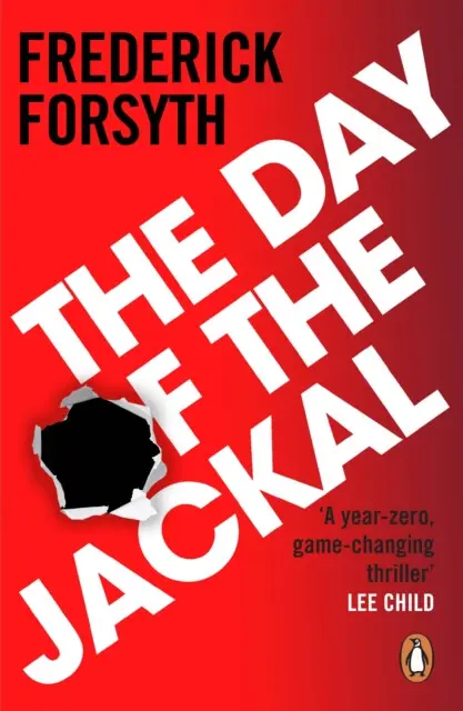 Day of the Jackal - Forsyth, Frederick