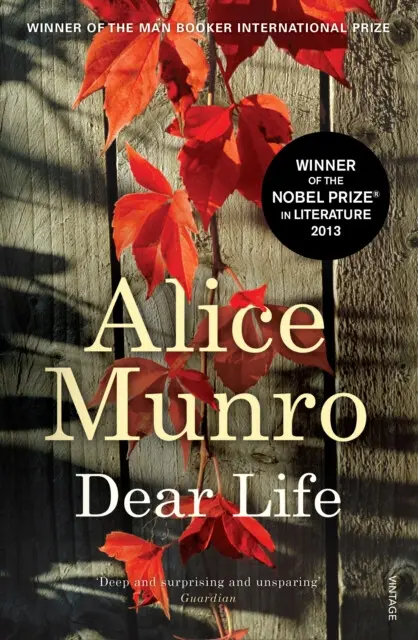 Dear Life - Alice Munro - kniha z kategorie Beletria