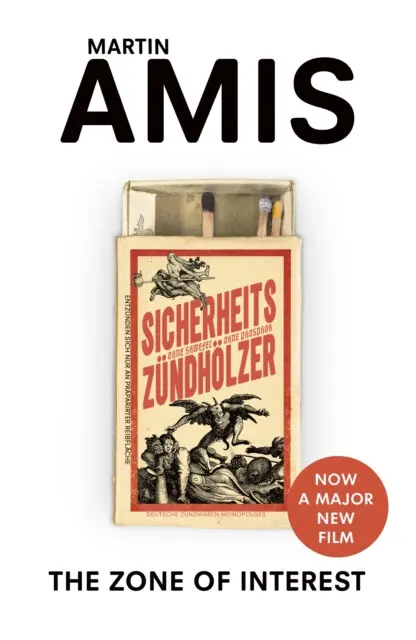 Zone of Interest - Amis, Martin