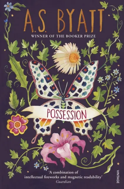 Possession - Byatt, A S