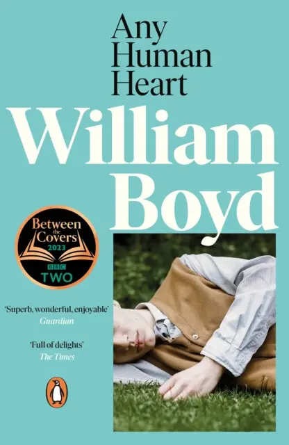 Any Human Heart - Boyd, William