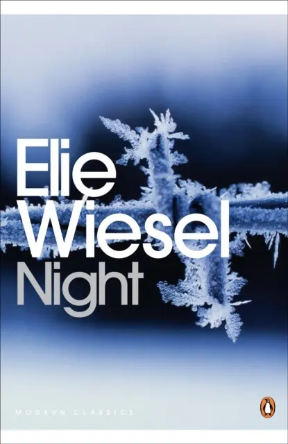Night - Elie Wiesel, Marion Wiesel,Night - Elie Wiesel, Marion Wiesel - kniha z kategorie História