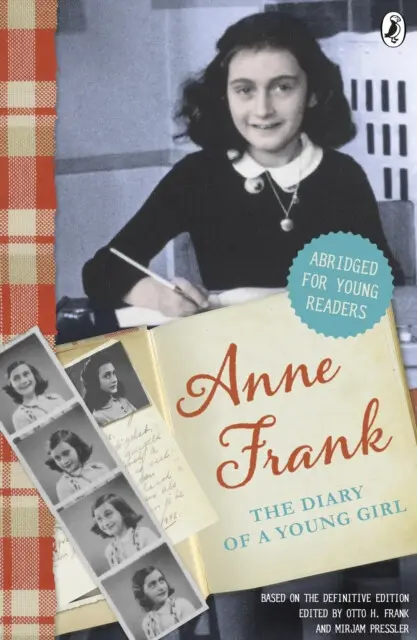 Diary of Anne Frank (Abridged for young readers) - Frank, Anne
