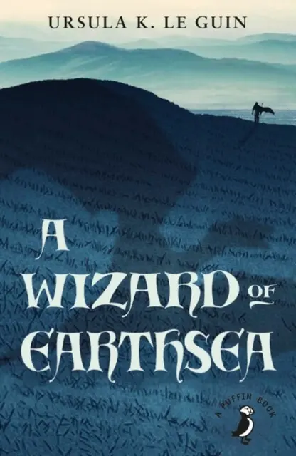 A Wizard of Earthsea - Ursula K. Le Guin - kniha z kategorie Beletria
