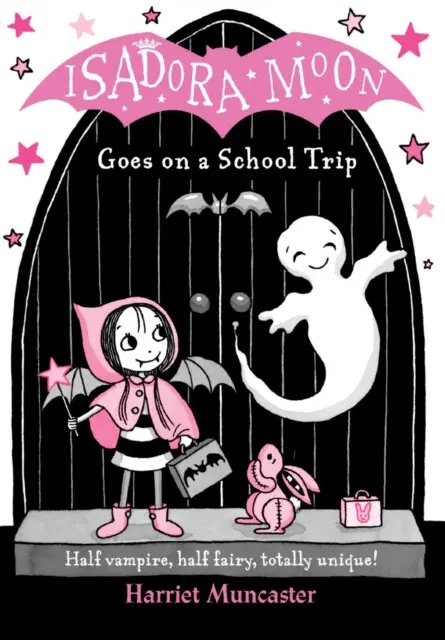 Isadora Moon Goes on a School Trip - Harriet Muncaster - kniha z kategorie Beletria