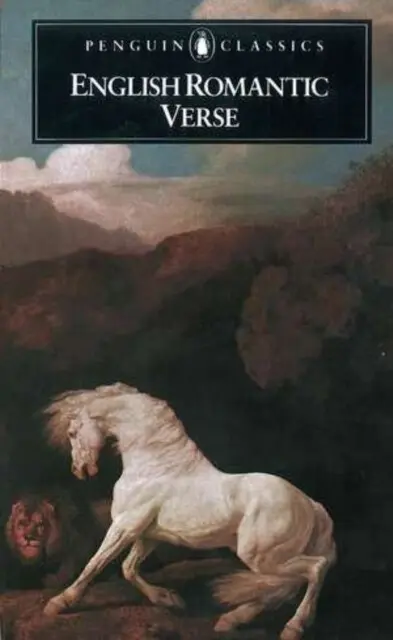 English Romantic Verse - David Wright, David Wright
