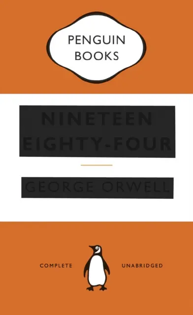 Nineteen Eighty-Four - Orwell, George