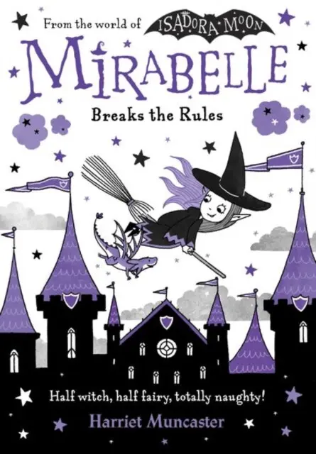 Mirabelle Breaks the Rules - Harriet Muncaster - kniha z kategorie Pre deti a mládež