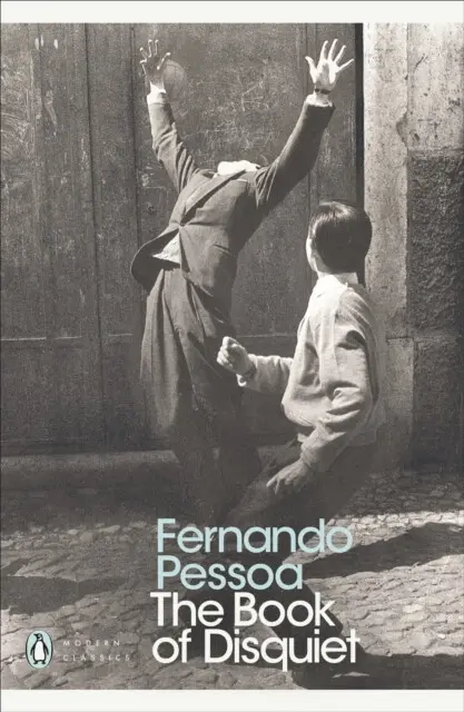 The Book of Disquiet - Fernando Pessoa,The Book of Disquiet - Fernando Pessoa - kniha z kategorie Beletria