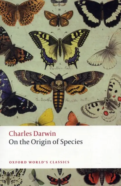 On the Origin of Species - Darwin, Charles