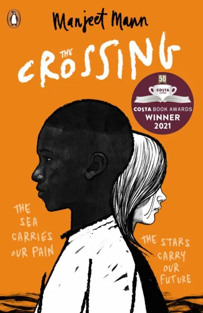 The Crossing - Manjeet Mann - kniha z kategorie Beletria