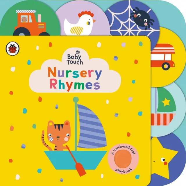 Nursery Rhymes,Nursery Rhymes - kniha z kategorie Pre deti a mládež