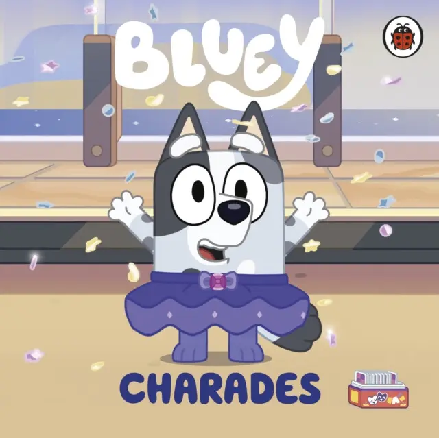Bluey: Charades,Bluey: Charades - kniha z kategorie Rozprávky