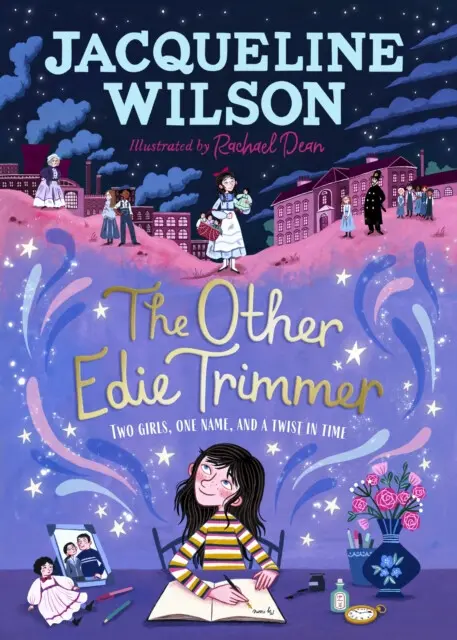 The Other Edie Trimmer (Discover the brand new Jacqueline Wilson story - perfect for fans of Hetty Feather),The Other Edie Trimmer (Discover the brand