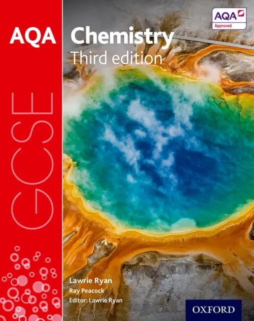 AQA GCSE Chemistry Student Book - Ryan, Lawrie