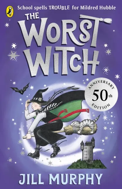 The Worst Witch - Jill Murphy - kniha z kategorie Beletria