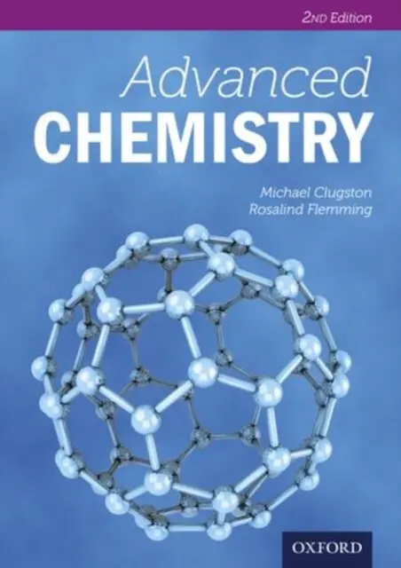 Advanced Chemistry - Clugston, Michael a Flemming, Rosalind